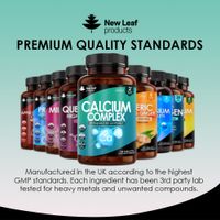 New Leaf Calcium Complex